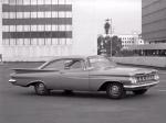 Chevrolet Biscayne 2-Door Sedan 1959 года